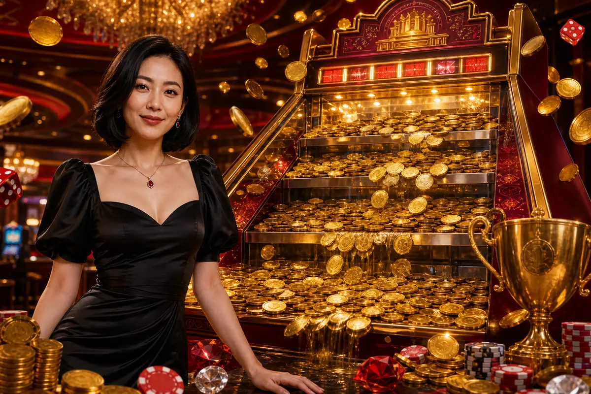 w98 Casino Trực Tuyến